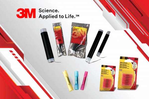 Các Loại Hộp Nối Cáp 3M [Chính Hãng - Giá Tốt]
