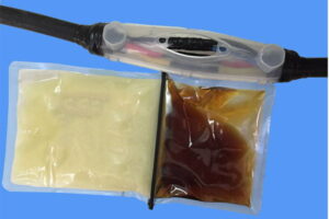 Hộp Nối Đổ Keo Resin