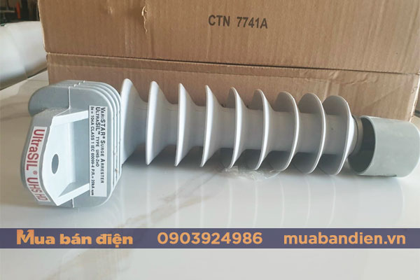 LA 24kV Cooper - Van chống sét trung thế