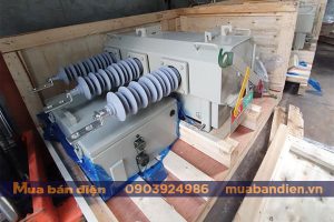 Bảng Giá LBS BuHeung BH System - Loại Manual Ngoài Trời - (24kV 630A 16kA/3s)