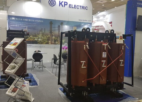 Đại Lý Máy Biến Áp Khô KP Electric 1.000kVA 22/0.4kV