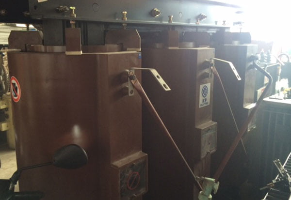 Đại Lý Máy Biến Áp Khô KP Electric 1.500kVA 22/0.4kV