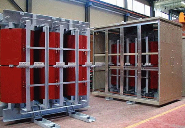 Đại Lý Máy Biến Áp Khô KP Electric 2.500kVA 22/0.4kV