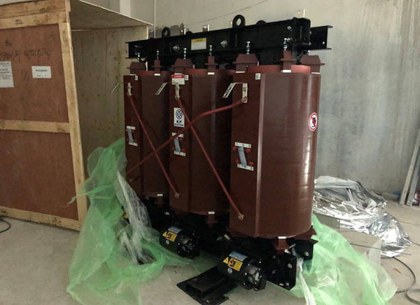 Đại Lý Máy Biến Áp Khô KP Electric 250kVA 22/0.4kV