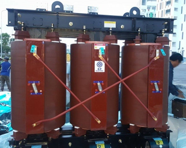 Đại Lý Máy Biến Áp Khô KP Electric 3.150kVA 22/0.4kV