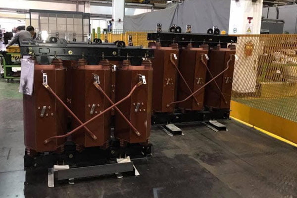Đại Lý Máy Biến Áp Khô KP Electric 320kVA 22/0.4kV