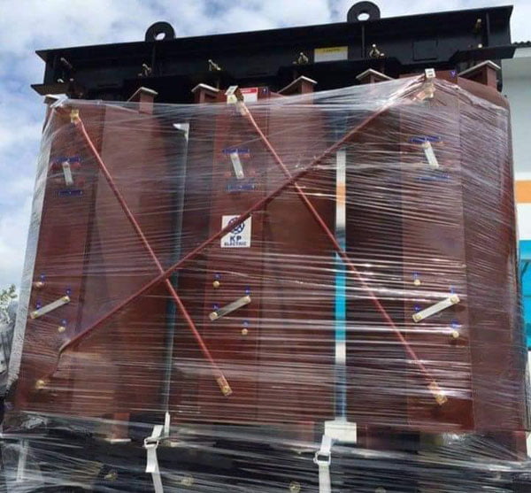 Đại Lý Máy Biến Áp Khô KP Electric 560kVA 22/0.4kV