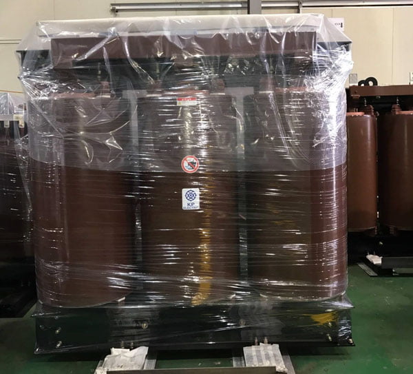 Đại Lý Máy Biến Áp Khô KP Electric 800kVA 22/0.4kV