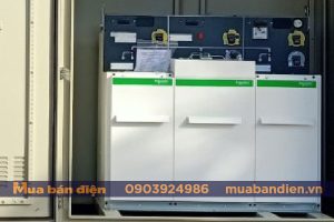 Tủ Trung Thế Schneider RM6 RMU