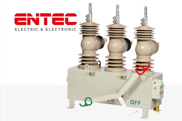 Bảng Giá: LBS 24kV 630A 16KA/s - Entec Korea - (Manual)