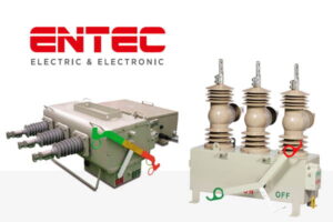 Bảng Giá Máy Cắt Có Tải LBS Entec Korea - (24kV, 36kV)