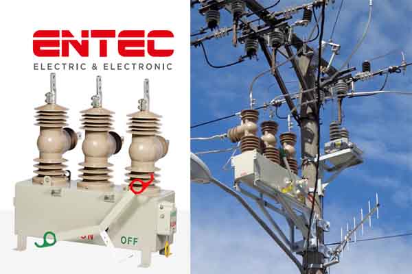 Báo Giá LBS Entec Korea - Loại Manual (36kV 630A 16KA/s)