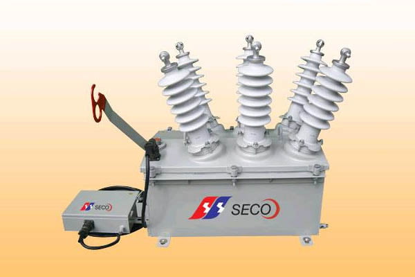 Cập Nhật Giá LBS 24kV SF6 630A - S&S Korea