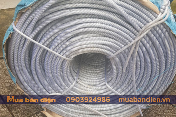 [Cập Nhật Giá] Dây Cáp Thép - Thương Hiệu TACA