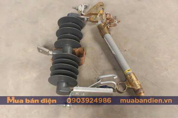 Bảng Giá Cầu Chì Tự Rơi FCO - Hãng Hubbell/ AB Chane