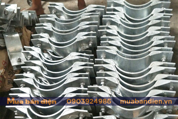 [Giá Tốt] Bảng Giá Vật Tư - Cổ Dê Phi 280, 80x8, 100x8