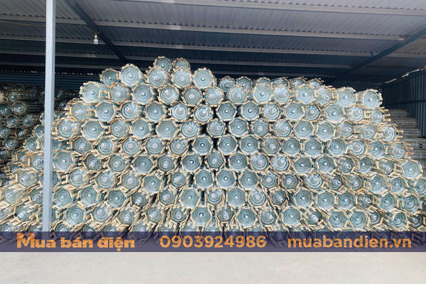 Cung cấp sứ cách điện thủy tinh giá tốt