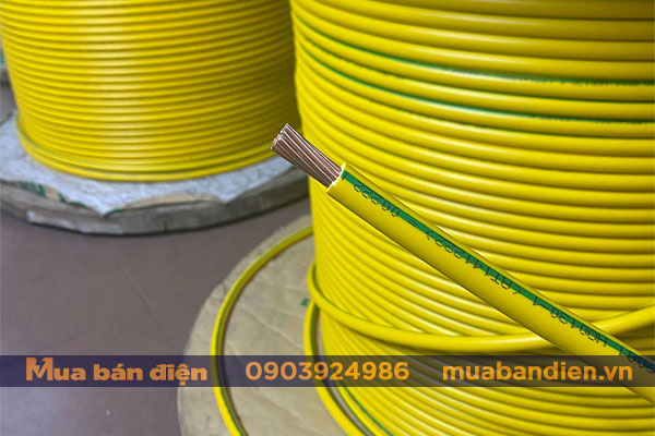 [Báo Giá] Dây Tiếp Địa Chống Sét - Chiết Khấu Cao