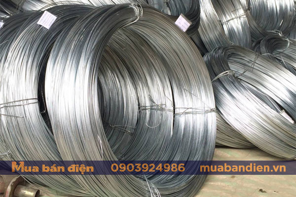 [Báo Giá] Dây Tiếp Địa Chống Sét - Chiết Khấu Cao