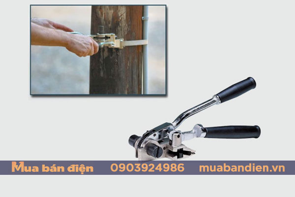 Bảng Giá: Dây Rút Inox (Dây Thít, Dây Đai Thép Không Gỉ)