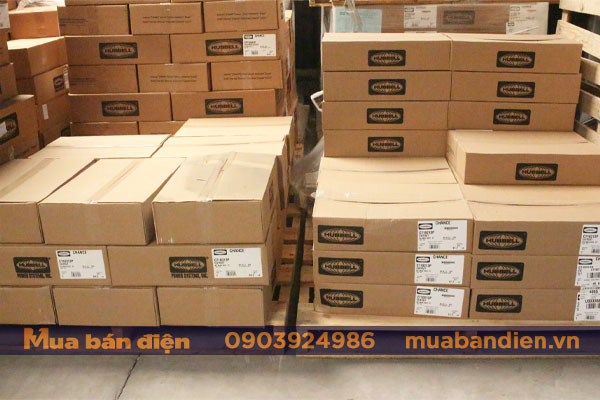 Phân phối cầu chì tự rơi Hubbell AB Chance