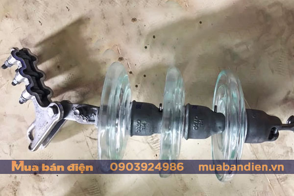 [Cập Nhật Giá] Sứ Cách Điện Thủy Tinh - 70KN | 120KN