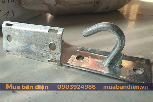 Tấm móc treo dây cáp điện ABC