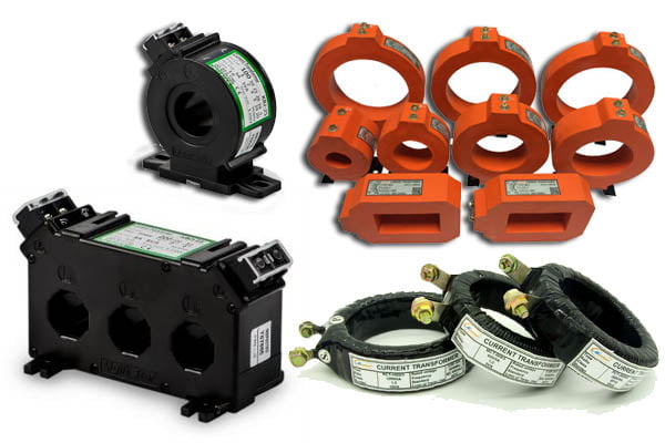 [Báo Giá] Biến Dòng MCT - Measuring Current Transformer
