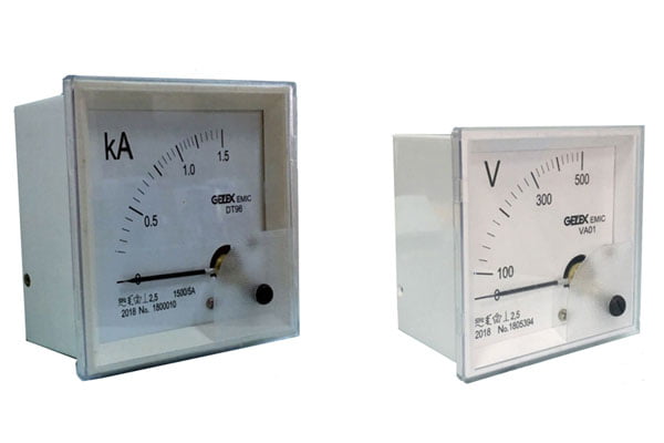 Cập Nhật Giá: Đồng Hồ Hiển Thị Volt Ampe EMIC