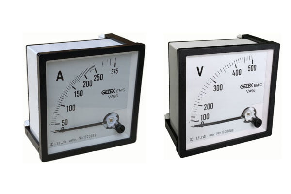 Vônmet-Ampemet chính hãng EMIC - VA96