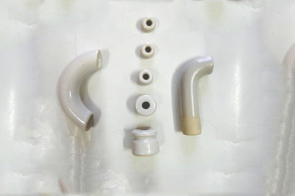 [Cập Nhật Giá] Sứ Cách Điện Ống Chỉ - Ống Co - Ống Thẳng