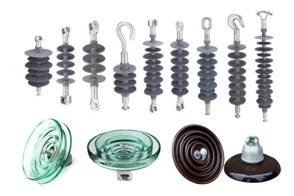 [Báo Giá] Sứ Treo Cách Điện Polymer - Chuỗi Cách Điện Thủy Tinh