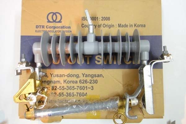 Báo Giá LBFCO DTR Polymer - Cầu Chì Tự Rơi Cắt Có Tải 27kV