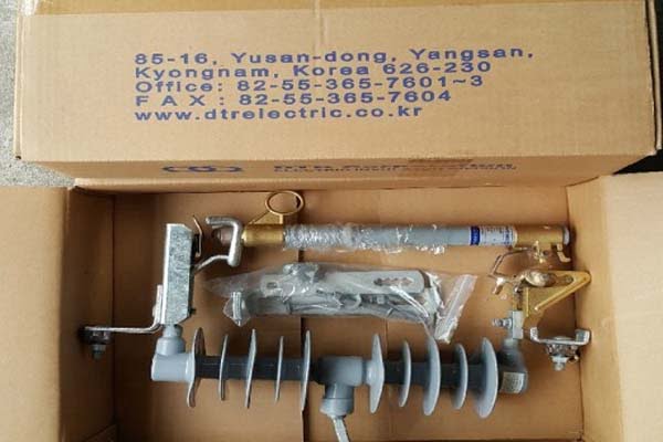 Cập Nhật Giá: Cầu Chì Cắt Có Tải LBFCO 100A 27kV - Hãng DTR/Korea