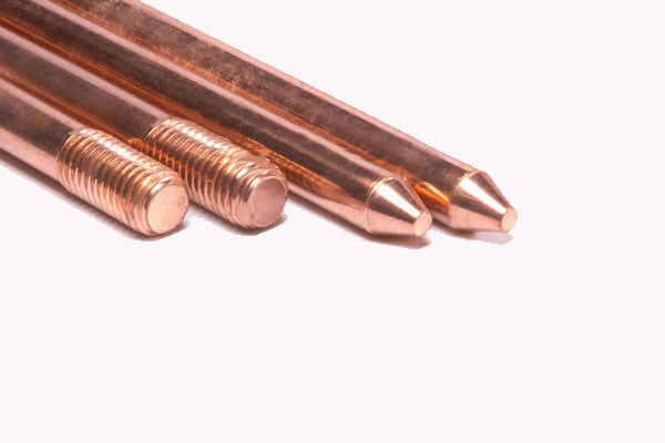 [Báo Giá] Cọc Tiếp Địa D14, D16, D18, D20 - Chiết Khấu Cao