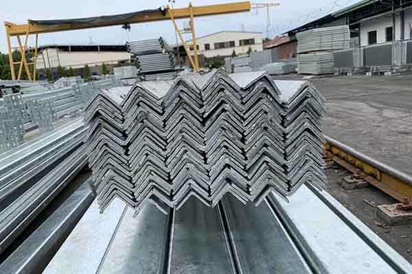 Cọc Tiếp Địa V63 Bằng Thép Mạ Kẽm Nhúng Nóng [Giá Tốt]
