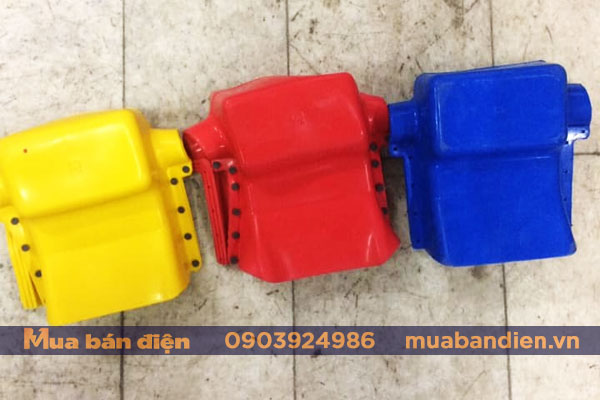 Các loại nắp che nắp chụp kẹp quai