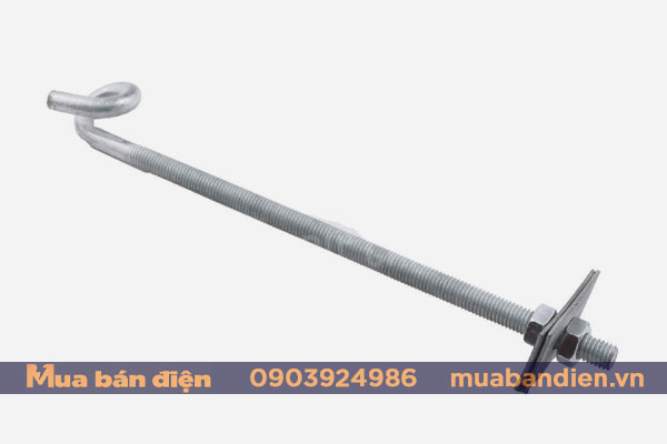 [Cập Nhật Giá] Bulon Xoắn - Bulon Thép Mạ Kẽm Nhúng Nóng