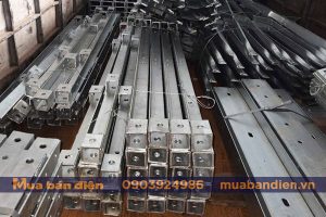 [Bảng Giá] Các Loại Đà Sắt V75 - Đà Thép Hình U - Đà Composite