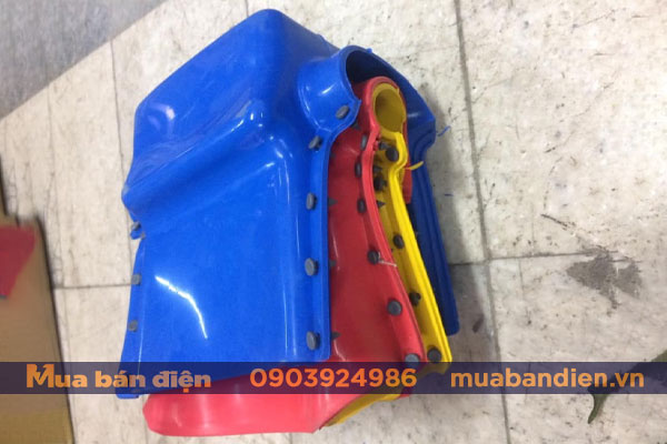 [BÁO GIÁ] Nắp Chụp Cách Điện Kẹp Quai Các Loại