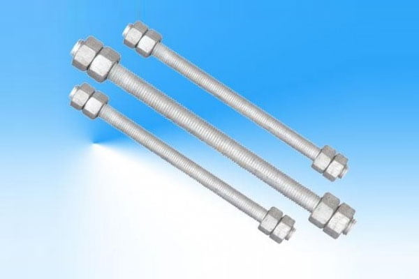[Cập Nhật Giá] Bulon Ven Răng Suốt - Bulon Thép Mạ Kẽm Nhúng Nóng