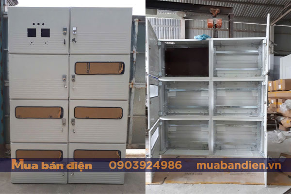 Tủ điện composite - Tủ chung cư