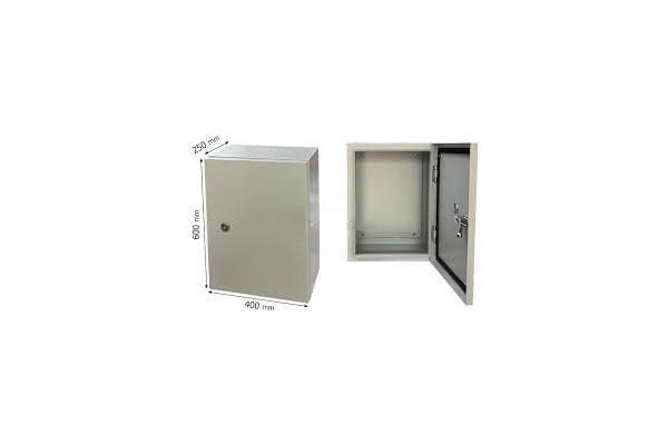[CẬP NHẬT] Bảng Giá Tủ Điện - Vỏ Tủ Điện Composite 400x600x250