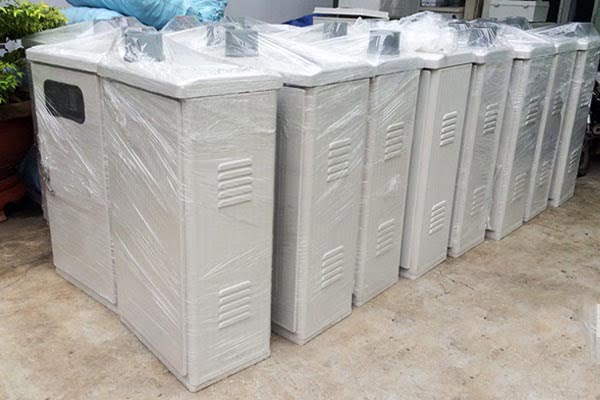Báo Giá Vỏ Tủ Điện Composite 660x500x260 [Giá Tốt]