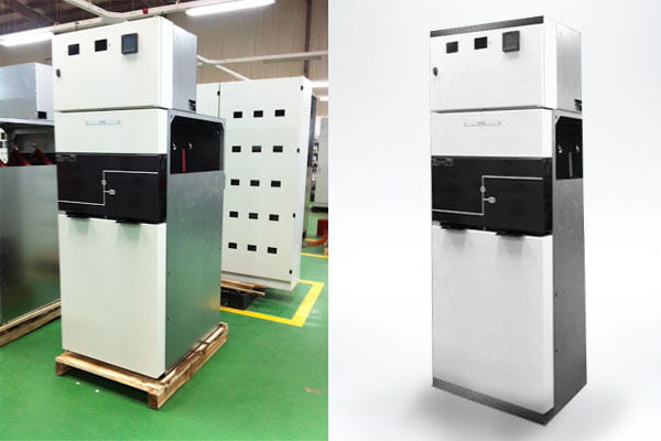Tủ đo đếm trung thế TU TI