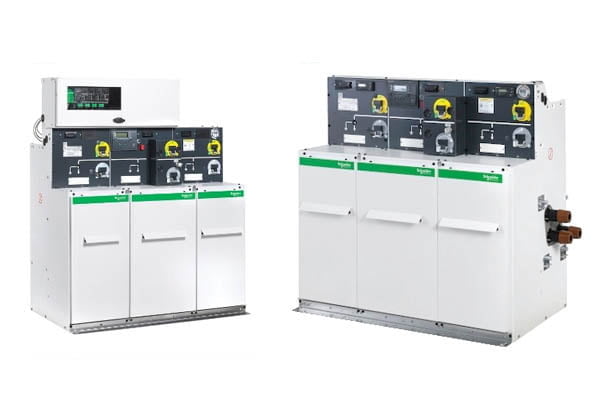 Báo Giá: Tủ Đo Đếm Trung Thế Schneider (Có Thể Mua Kèm TU - TI)