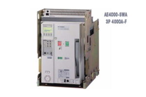 [Báo Giá] Máy Cắt ACB AE4000-SWA 3P 4000A-F 85kA (Fixed Type) - Mitsubishi