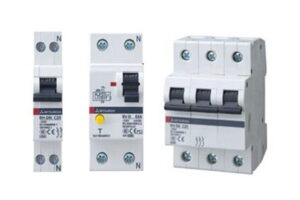 MCB Mitsubishi - Aptomat Tép