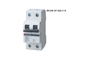 [Báo Giá] Aptomat 32A MCB 2P 6kA - CB Tép Mitsubishi
