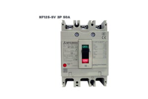 [Cập Nhật Giá] CB Khối 3 Pha 50A 30kA - MCCB 3P Mitsubishi
